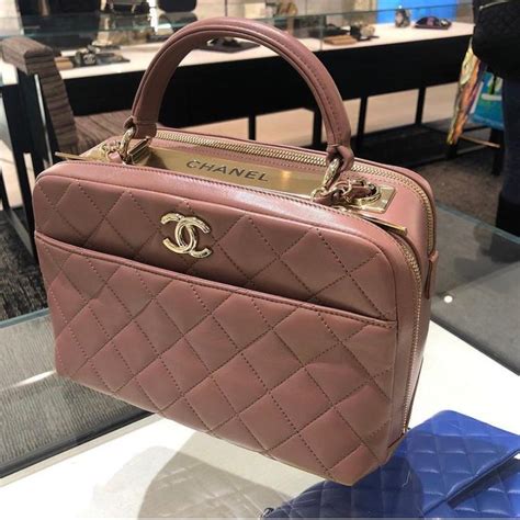 trendy cc bag